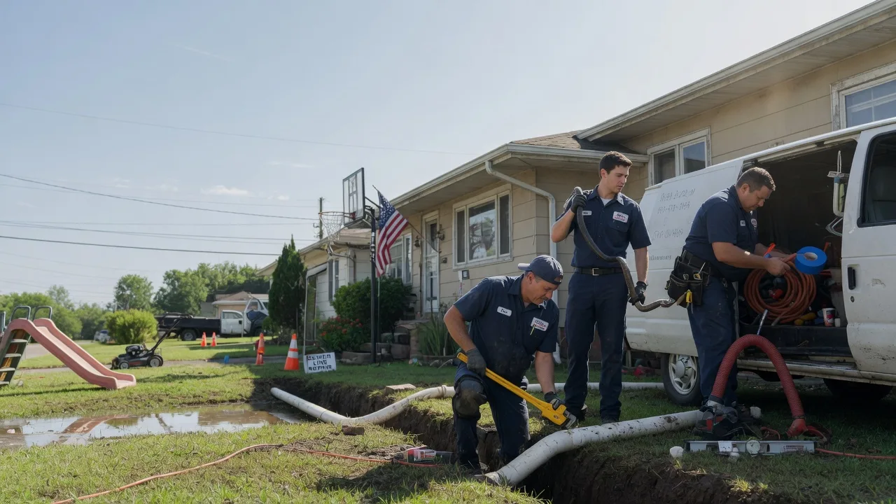 Toilet Installation in Darlington, SC near me
